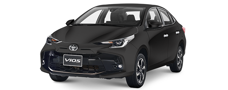 Toyota Vios 2023 Mau Den