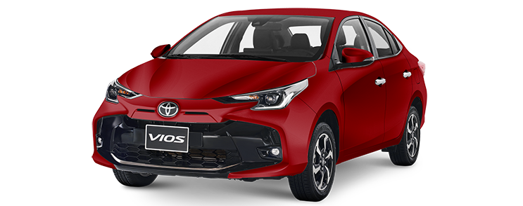 Toyota Vios 2023 Mau Do