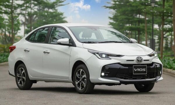 Vios 2023 10 Toyota Vĩnh Long
