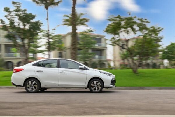 Vios 2023 28 Toyota Vĩnh Long