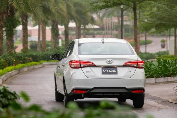 Vios 2023 6 Toyota Vĩnh Long