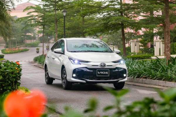 Vios 2023 7 Toyota Vĩnh Long