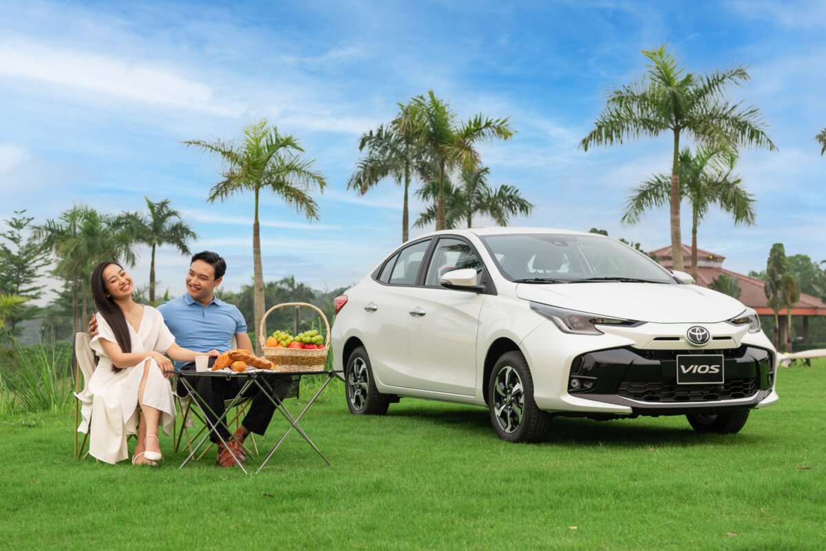 Toyota Vios 2023 28